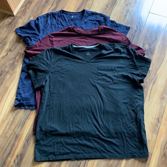 Goodfellow & Co Other - Set of 3 XXL Men’s Goodfellow & Co. Tshirts